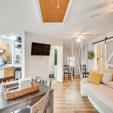 Epic Brunswick Apartment, Deck With Private Hot Tub! Exteriér fotografie