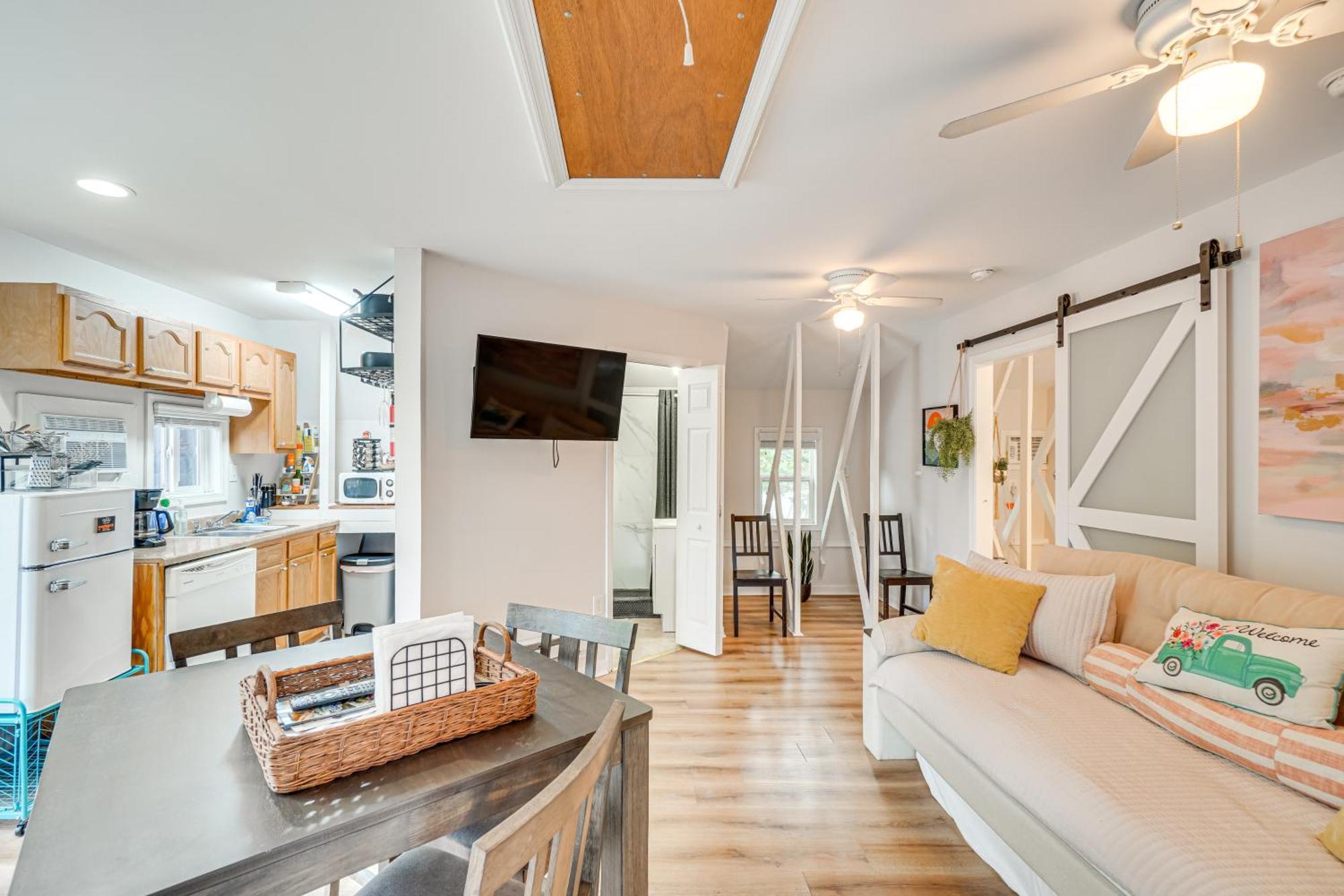 Epic Brunswick Apartment, Deck With Private Hot Tub! Exteriér fotografie