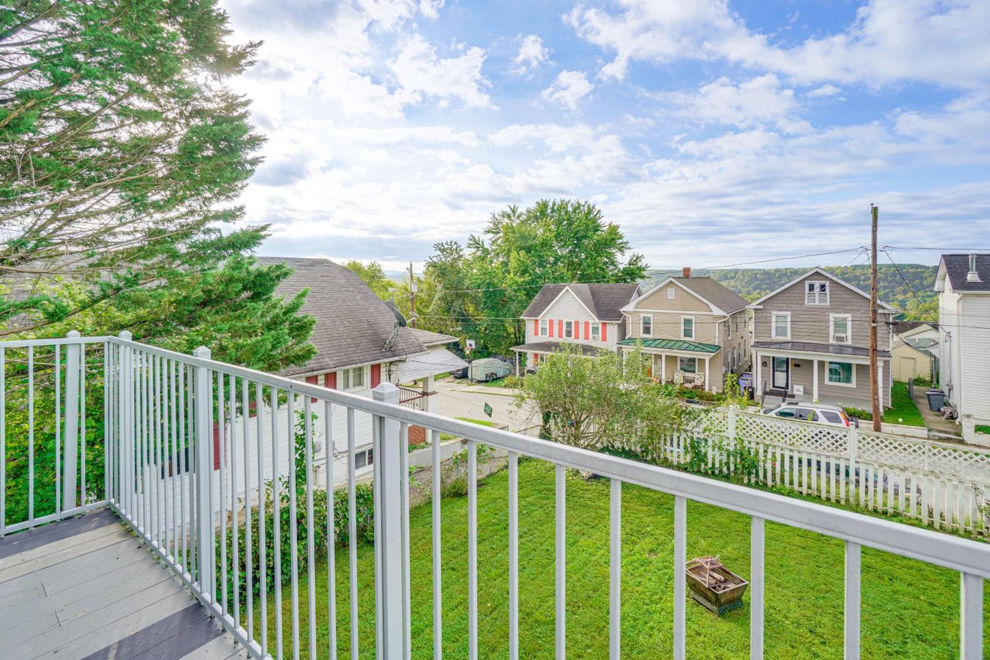 Epic Brunswick Apartment, Deck With Private Hot Tub! Exteriér fotografie