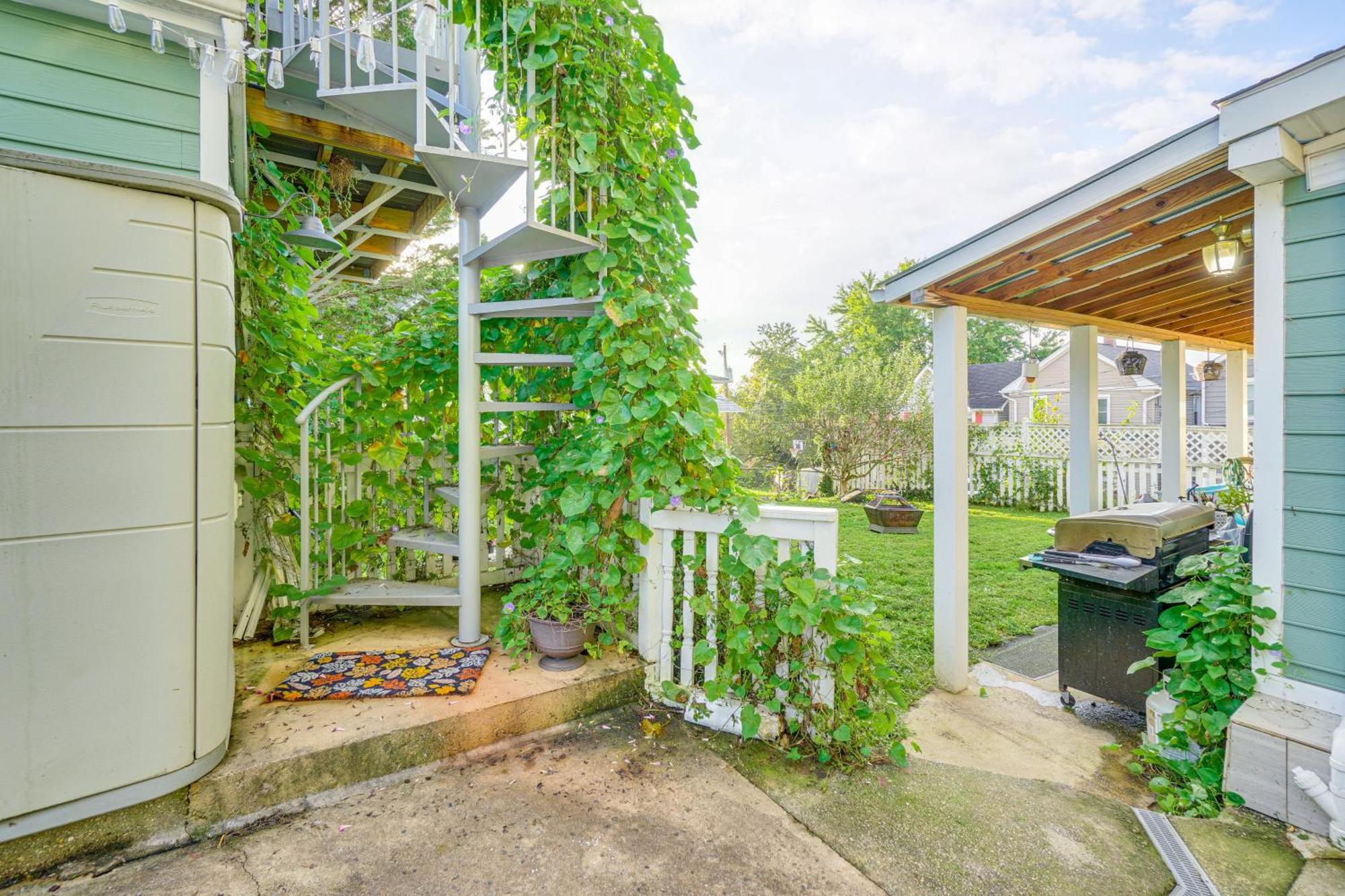 Epic Brunswick Apartment, Deck With Private Hot Tub! Exteriér fotografie